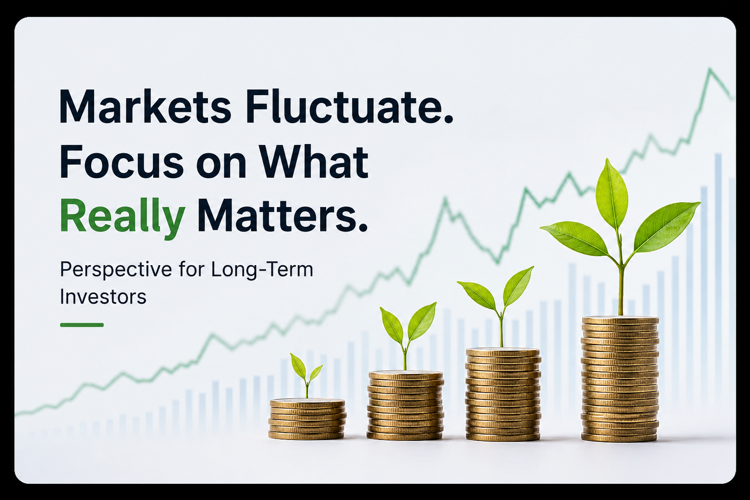 The Market Is Not Testing Your Portfolio. It Is Testing Your Behaviour.