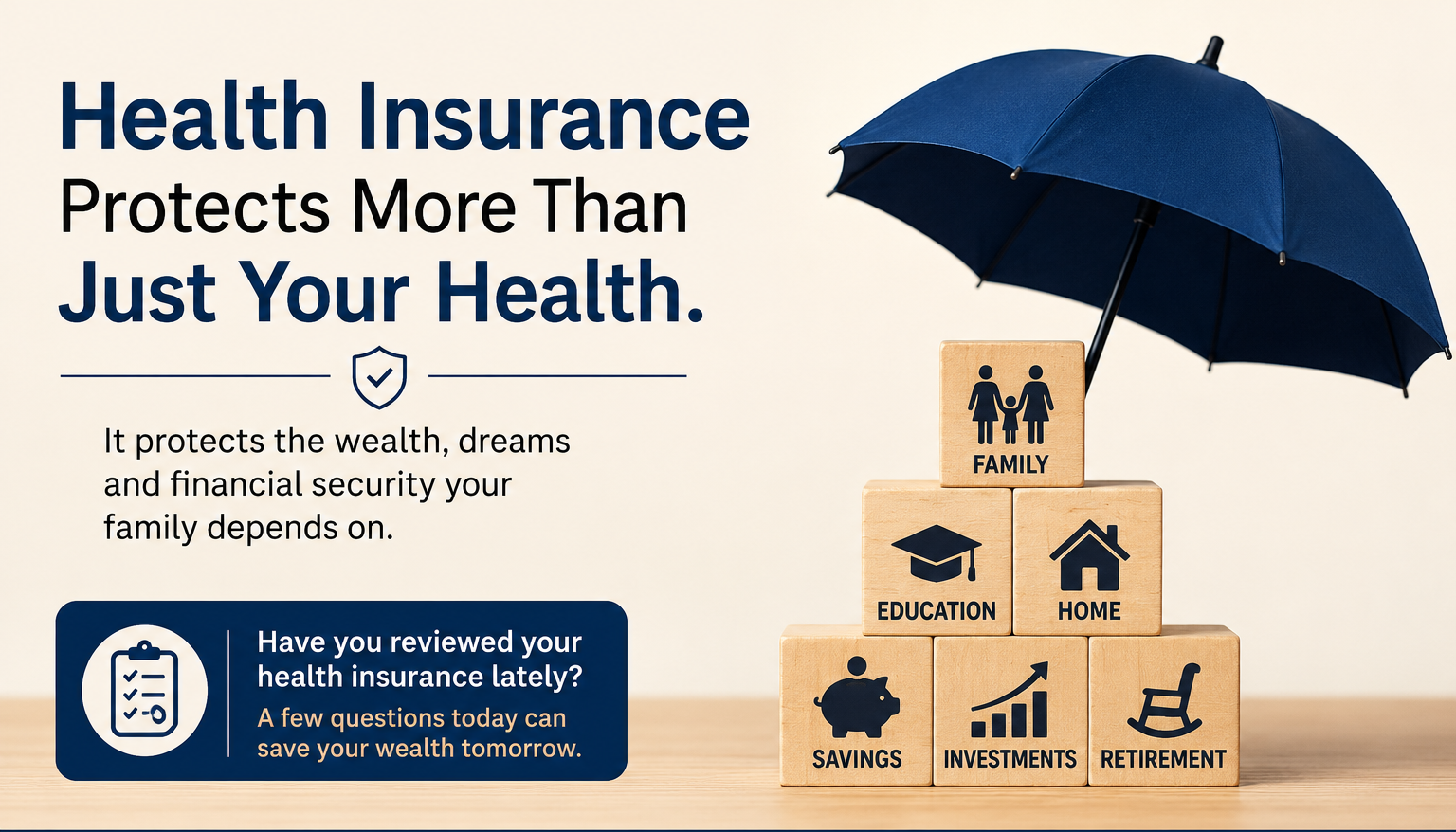 Health Insurance: Protecting More Than Just Your Health