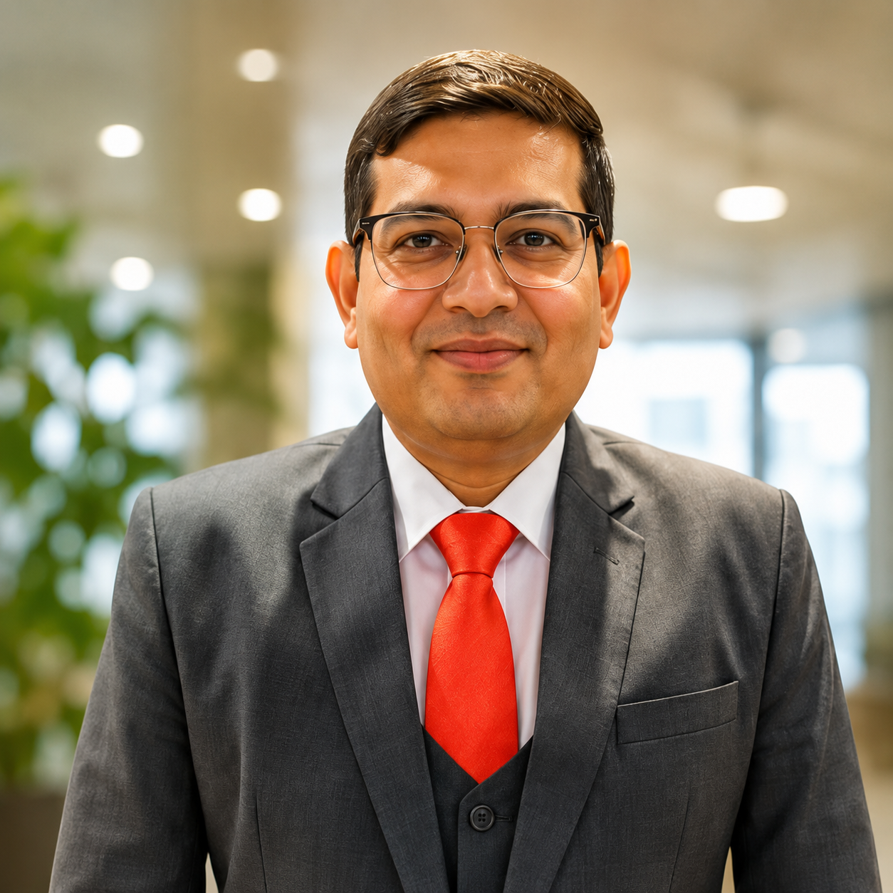 Milan Pandya - Financial Wellness Educator